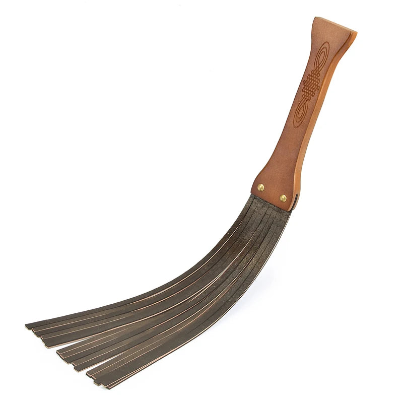 Genuine Leather Whip