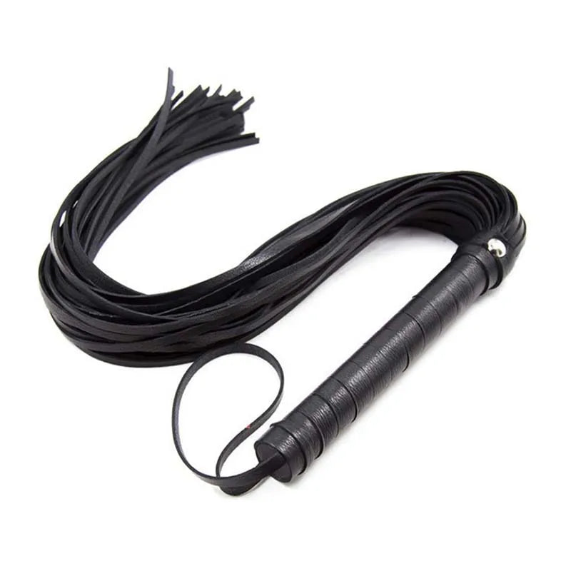 PU Leather Whip