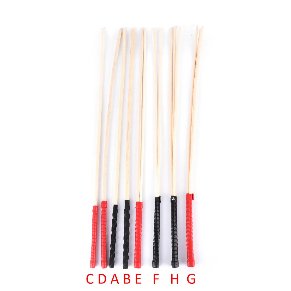 60CM Natural Rattan Toughness Whips