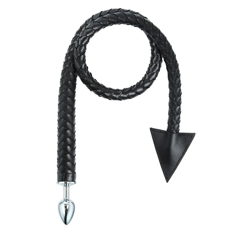 Demon Tail Whip Butt Plug