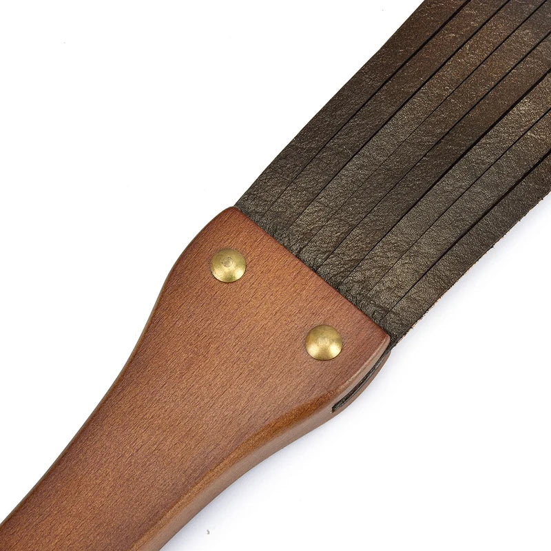 Genuine Leather Whip