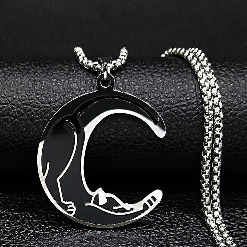 Cat Necklace