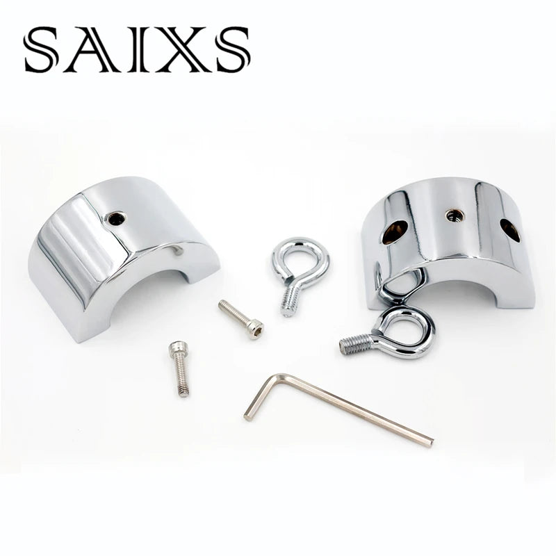 Metal Cock Ring Ball Stretchers