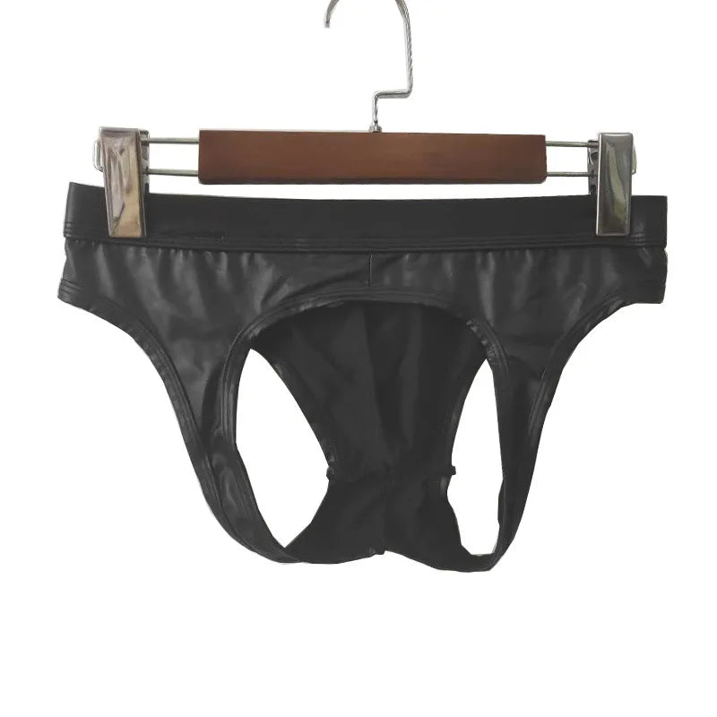 Men Hollow Back Jockstrap