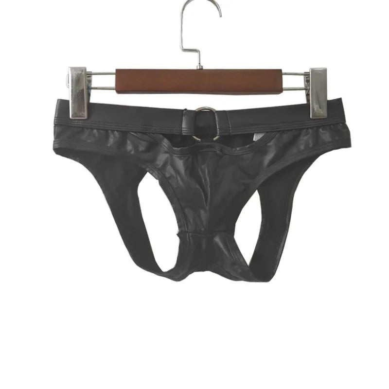 Men Hollow Back Jockstrap