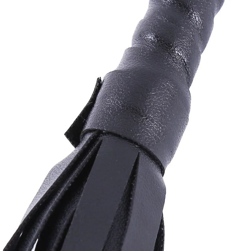 PU Leather Whip