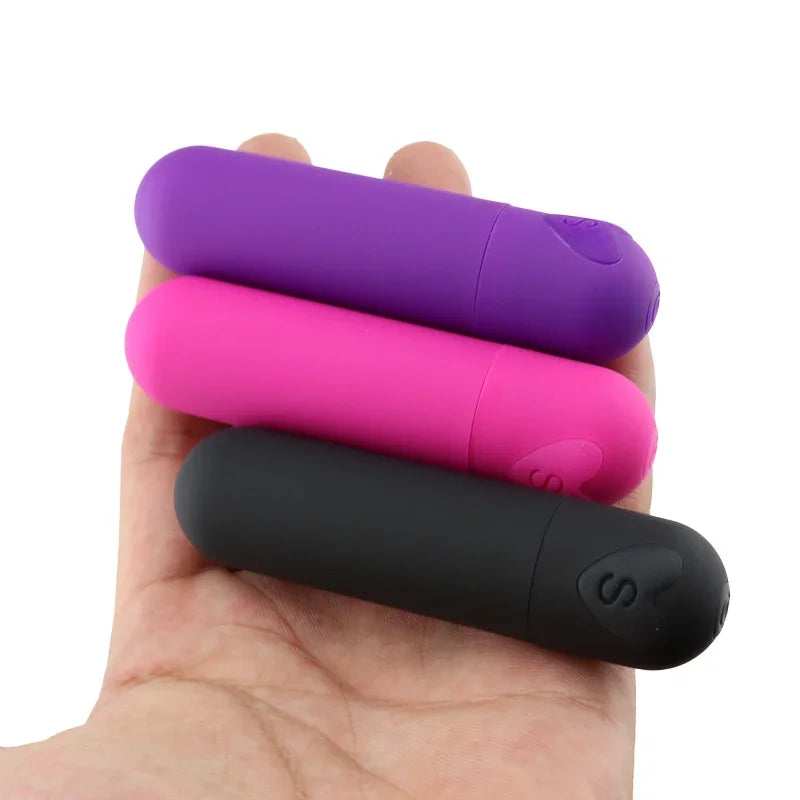 3 IN 1 Clitoris Sucker Sucking Vibrator