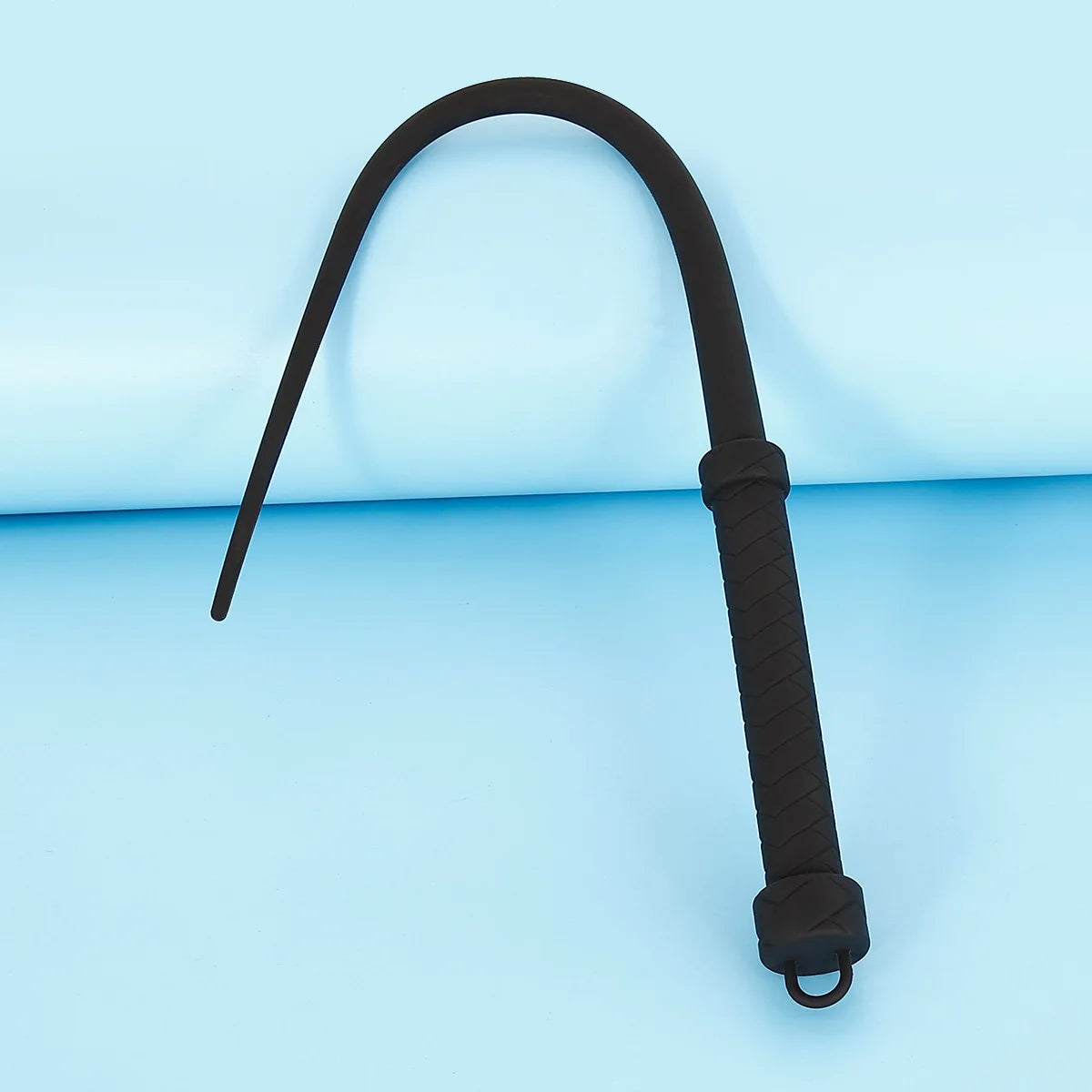 63cm Bondage Boutique Slim Silicone whip
