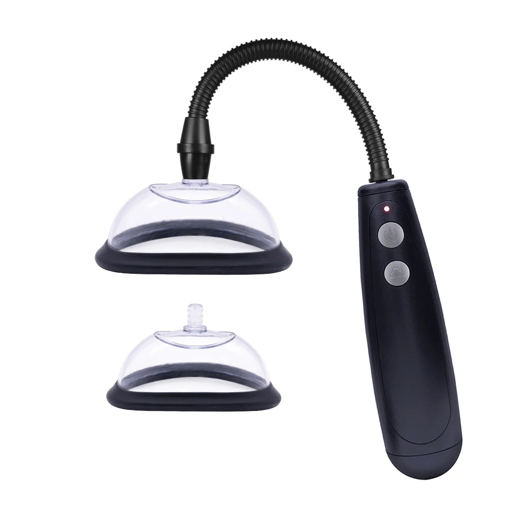 New Electric Clitoris Sucker