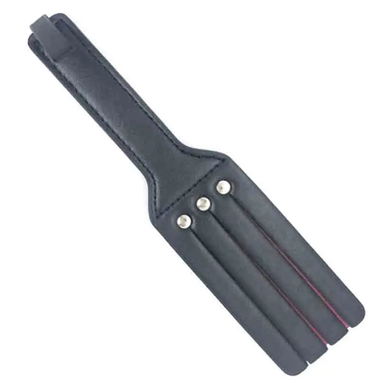Leather Whip Spanking Paddle