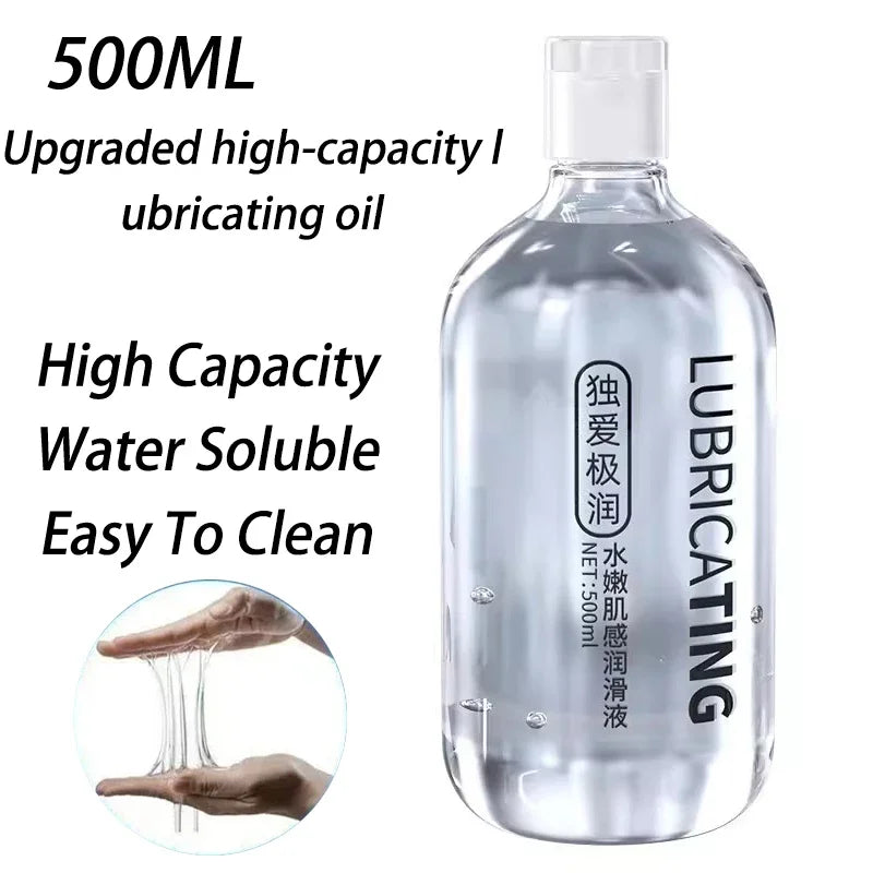 200ML Lubricant Water-based Lube