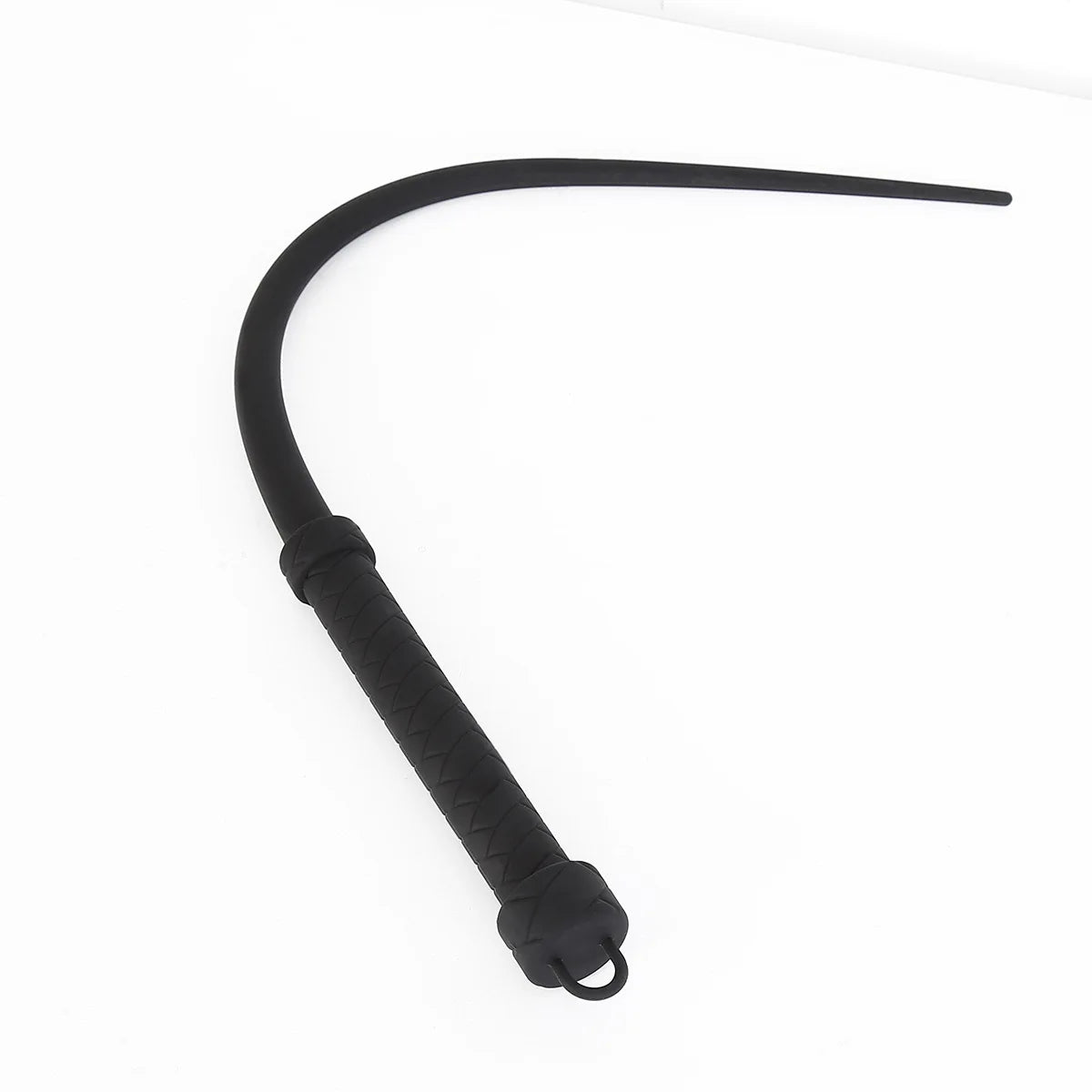 63cm Bondage Boutique Slim Silicone whip