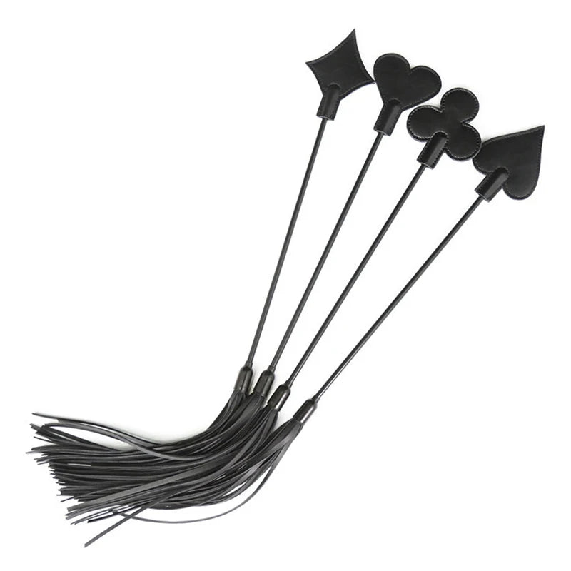 Leather Spanking Flogger