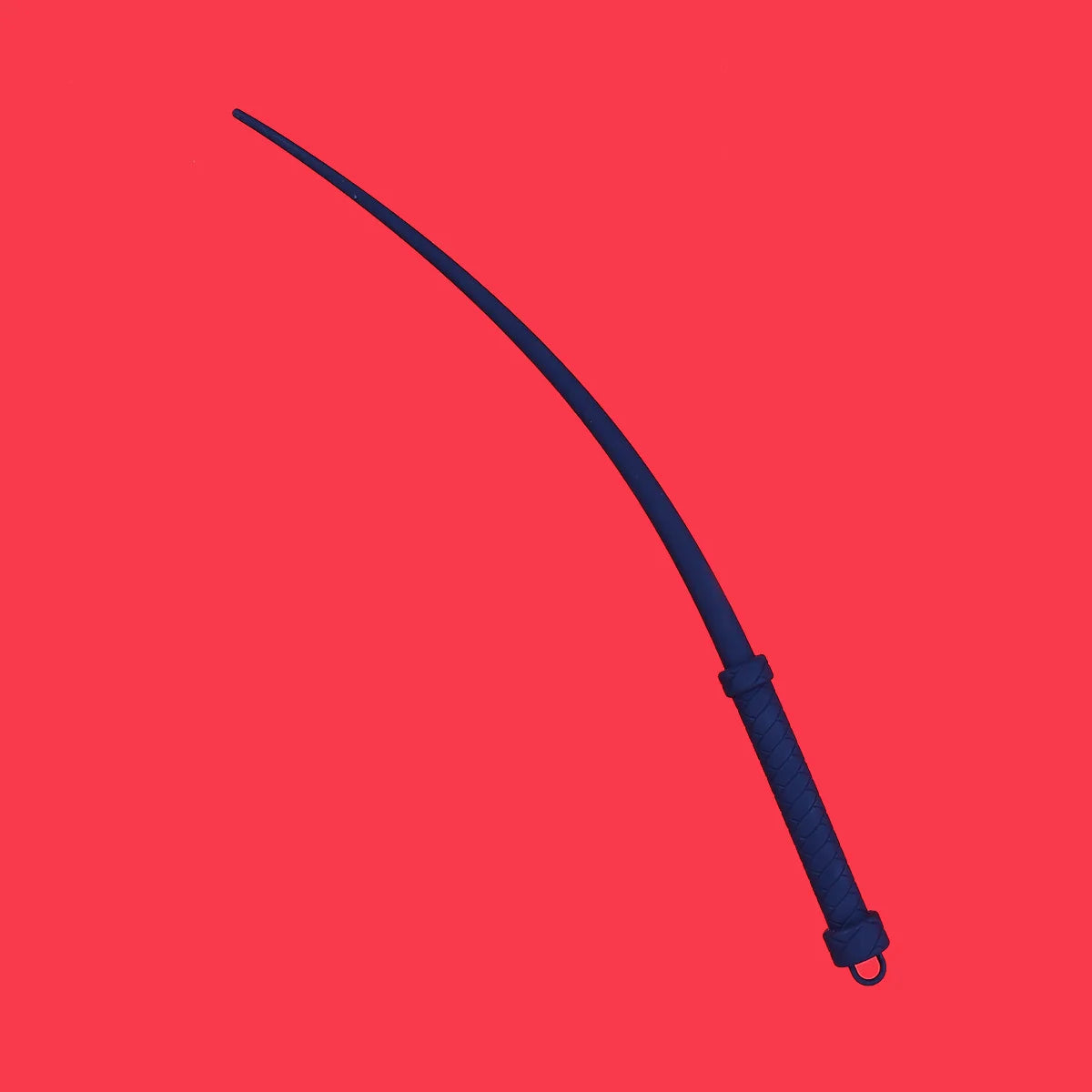 63cm Bondage Boutique Slim Silicone whip