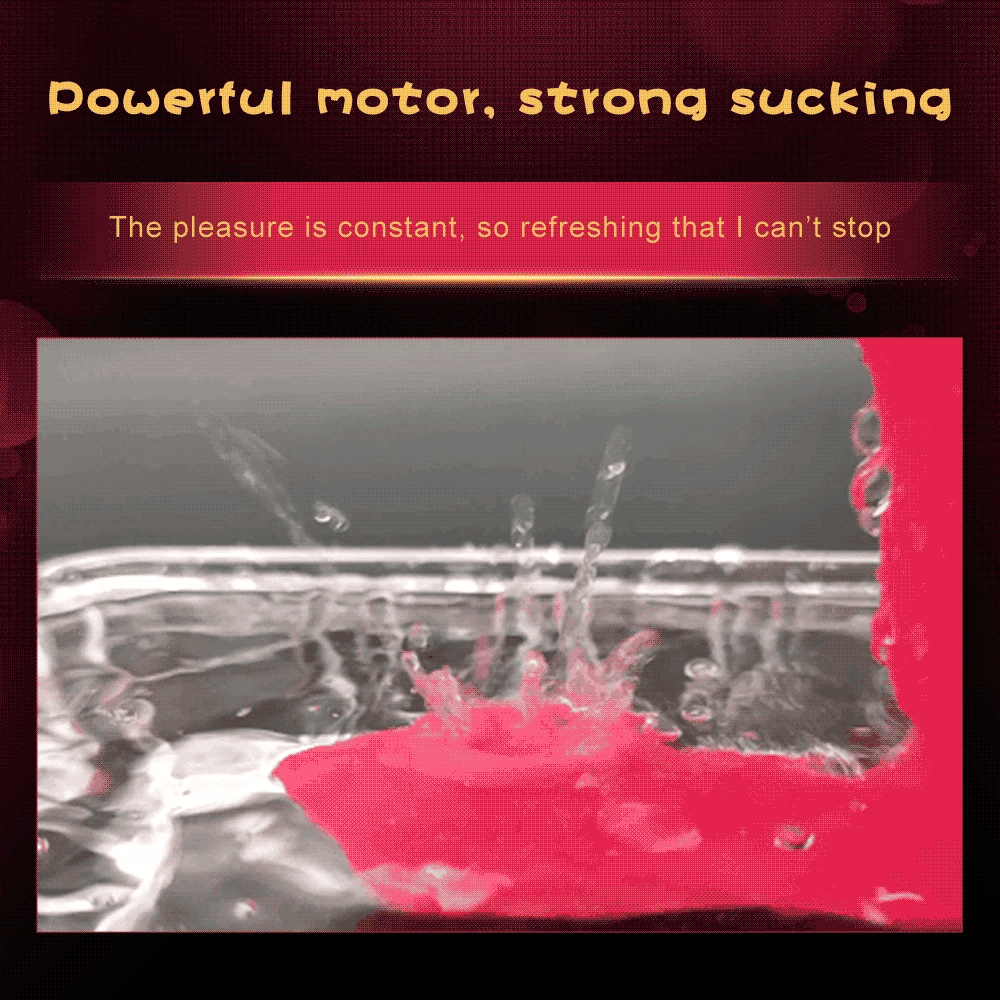 3 IN 1 Clitoris Sucker Sucking Vibrator
