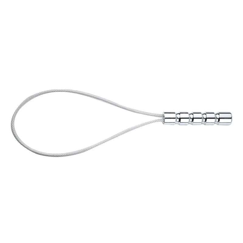 Steel Wire Whip BDSM Spanking Paddle