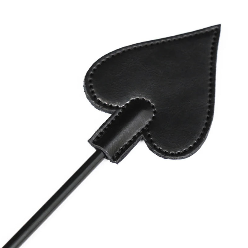Leather Spanking Flogger