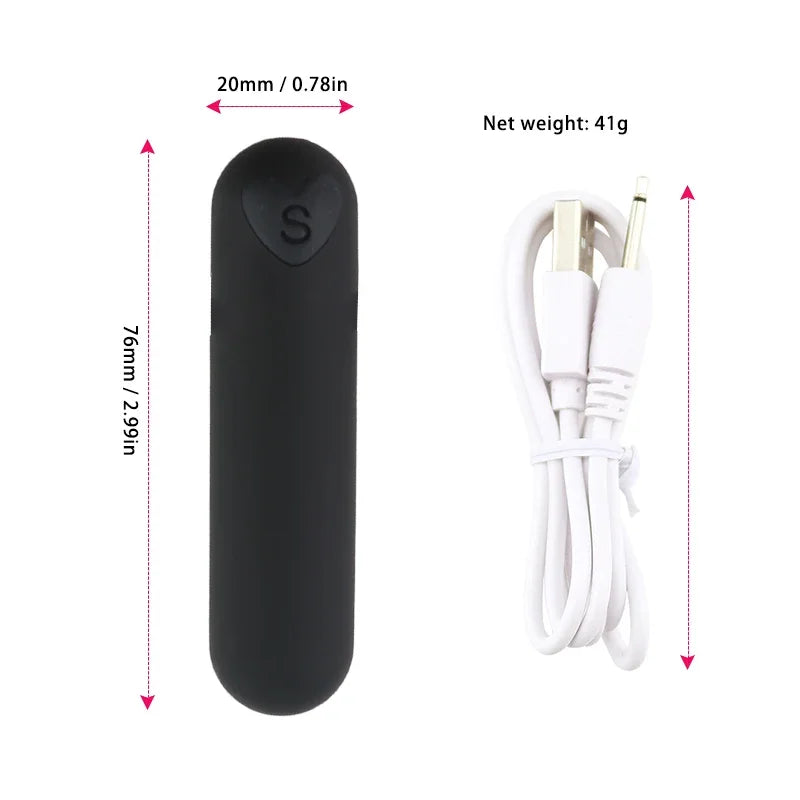 3 IN 1 Clitoris Sucker Sucking Vibrator