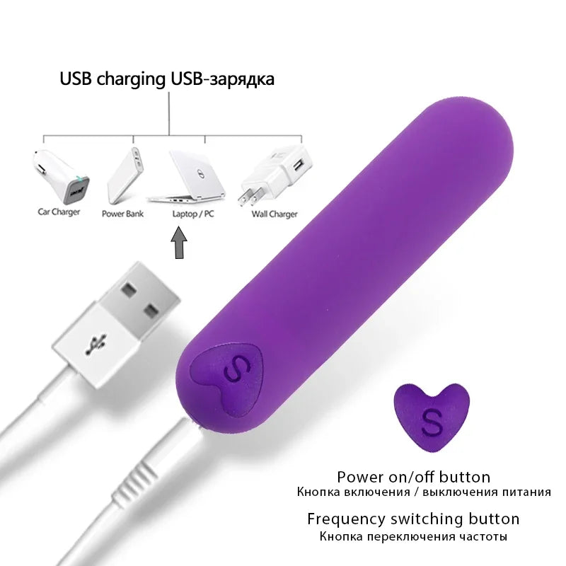 3 IN 1 Clitoris Sucker Sucking Vibrator