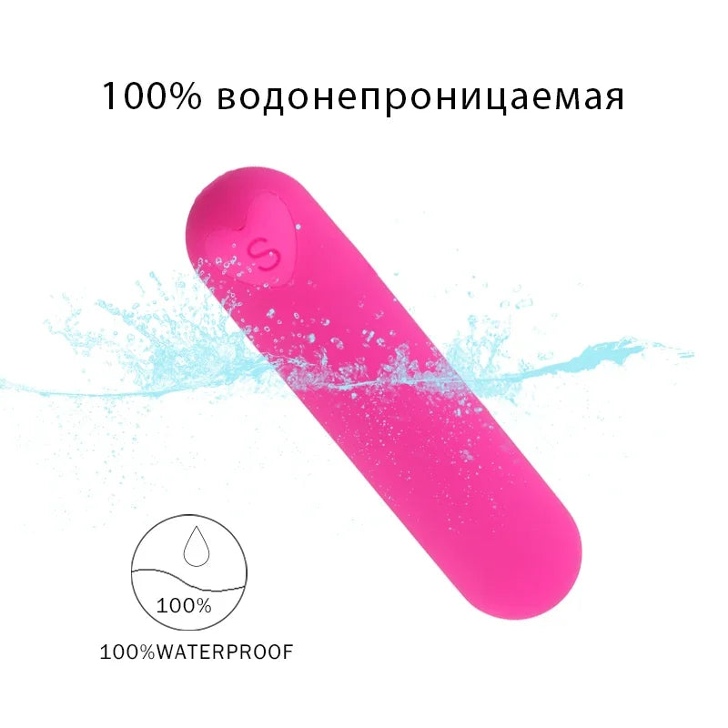 3 IN 1 Clitoris Sucker Sucking Vibrator