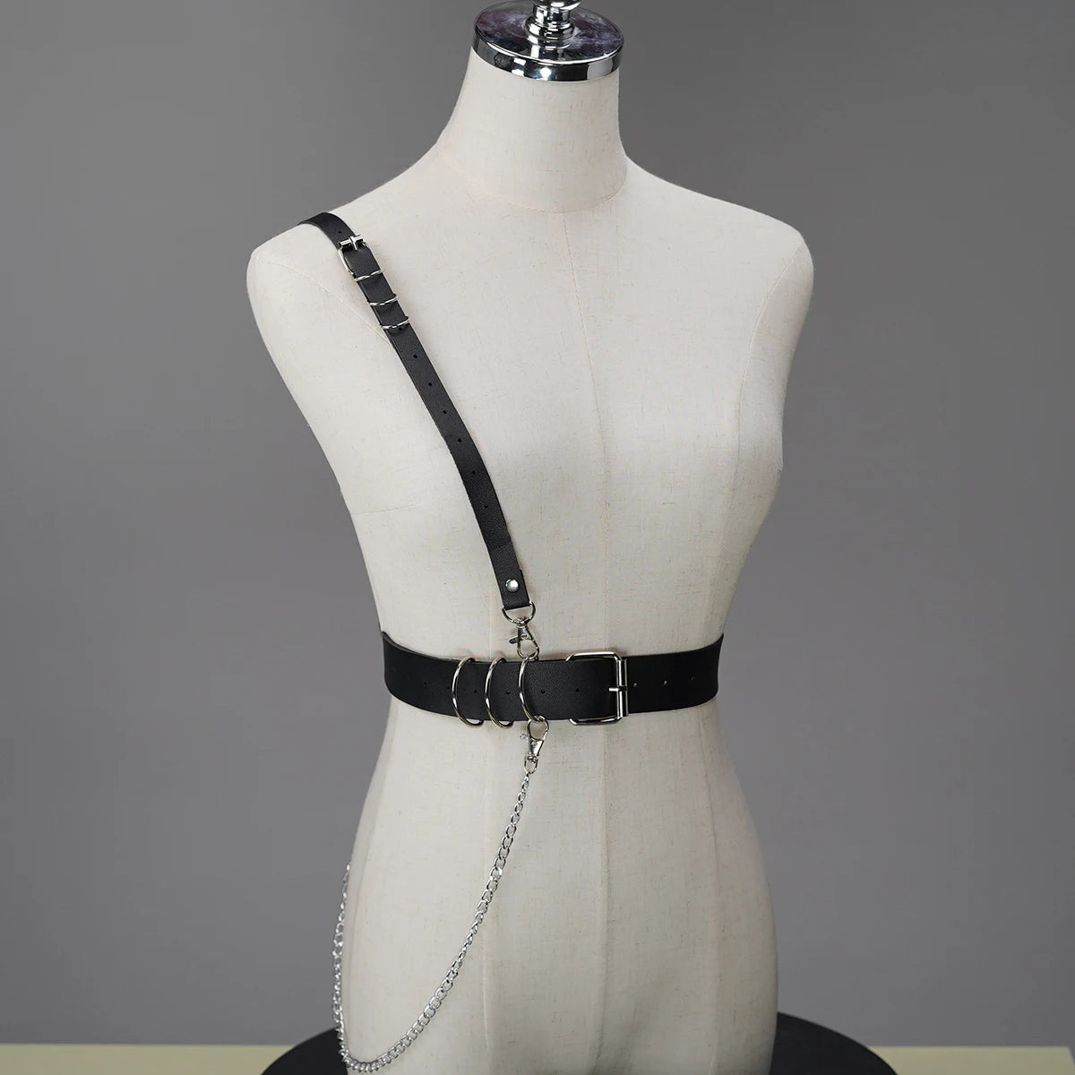 Women Fashion Harness Waist Belt