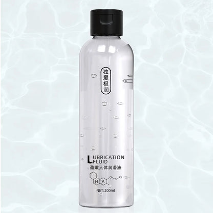 200ML Lubricant Water-based Lube