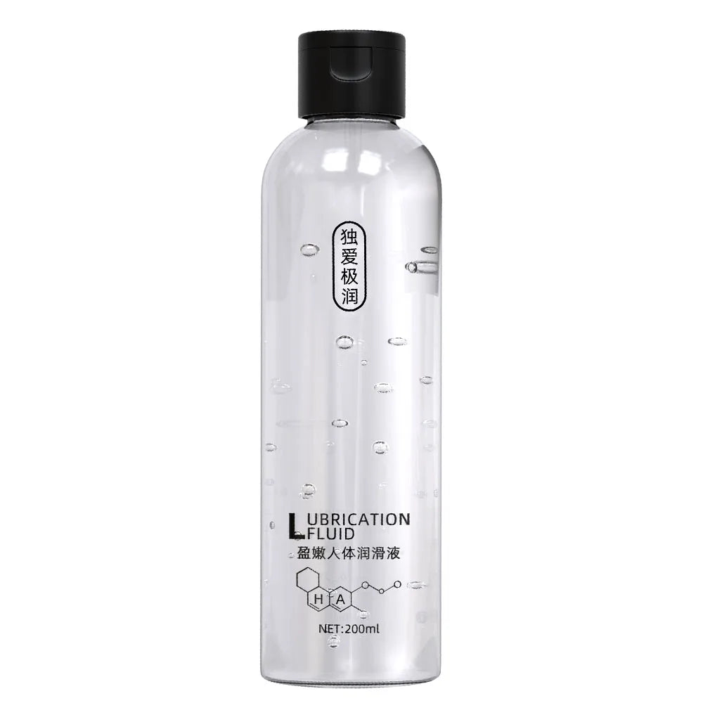 200ML Lubricant Water-based Lube