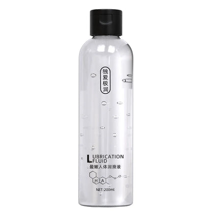 200ML Lubricant Water-based Lube