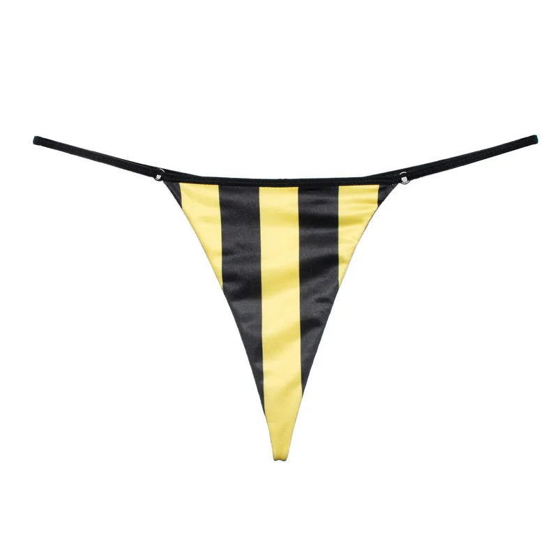 Sexy Low-Waist Thong G string