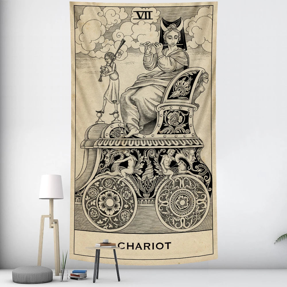 Tarot Divination home decoration