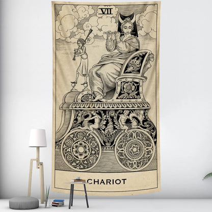 Tarot Divination home decoration