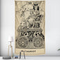 Tarot Divination home decoration