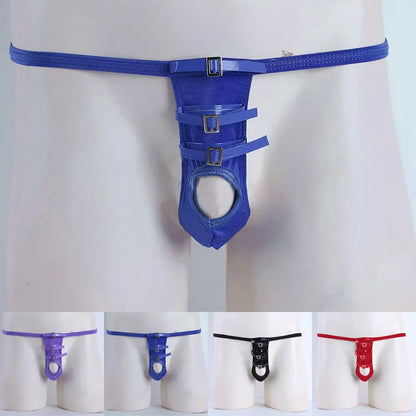 Mens Thongs G Strings Cockring Man Soft Erotic Lingerie