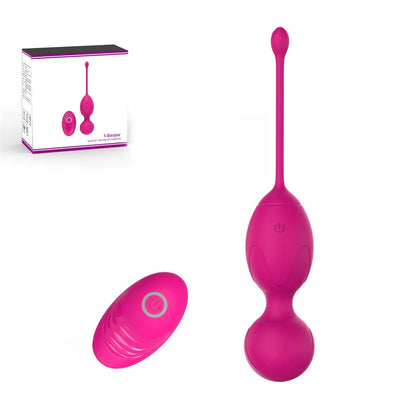 Wearable Panties Vaginal Ball 10 Speeds Wireless Remote Control