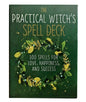 100PCS Practical Witch's Spell Oracle Tarot Cards