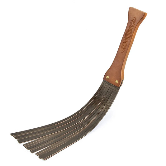 Genuine Leather Whip