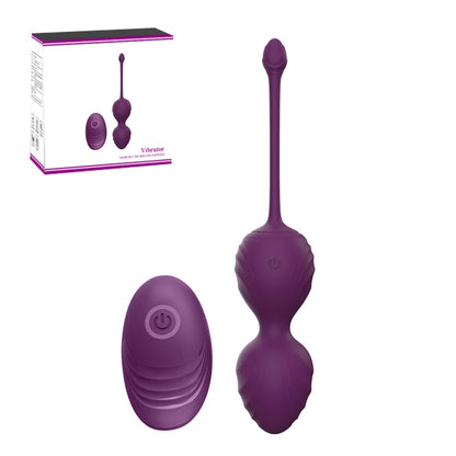 Wearable Panties Vaginal Ball 10 Speeds Wireless Remote Control