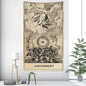 Tarot Divination home decoration