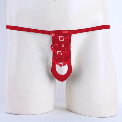 Mens Thongs G Strings Cockring Man Soft Erotic Lingerie