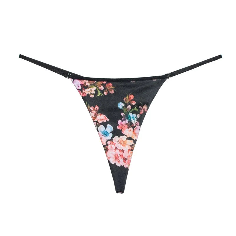 Sexy Low-Waist Thong G string