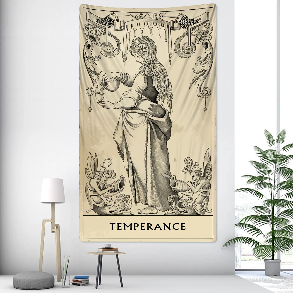 Tarot Divination home decoration