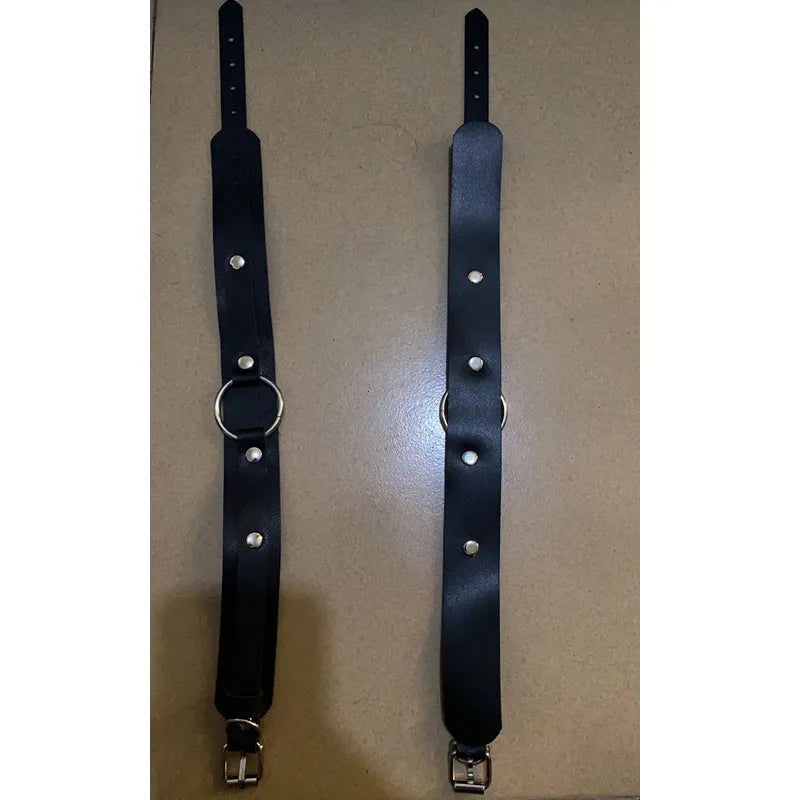 Leather Arm Harness