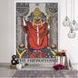 Tarot card decoration tapestry
