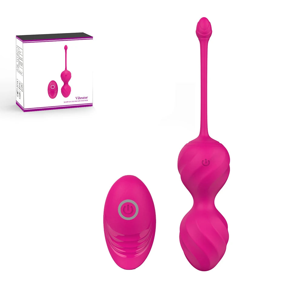 Wearable Panties Vaginal Ball 10 Speeds Wireless Remote Control