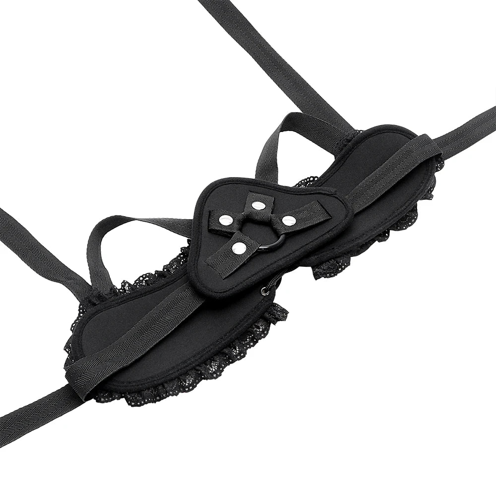 Strap On Dildos Panties