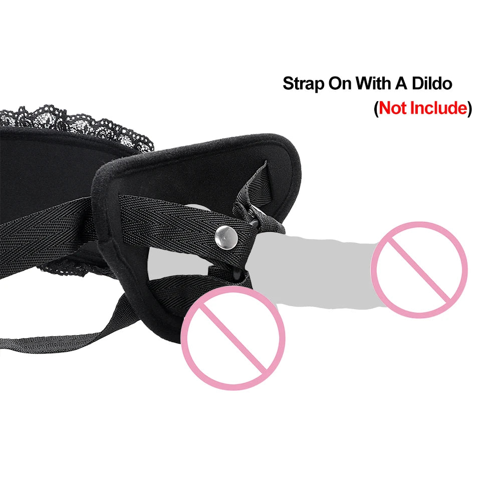 Strap On Dildos Panties
