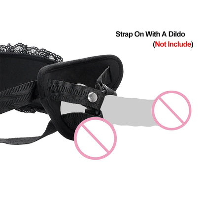 Strap On Dildos Panties