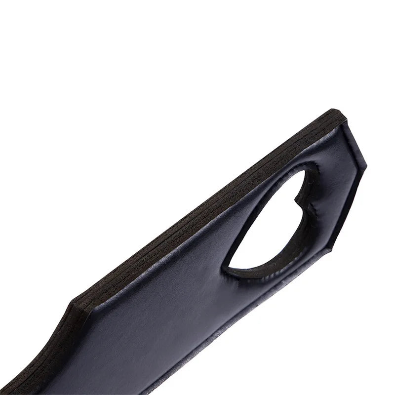 Multiple style leather whip