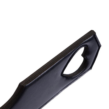 Multiple style leather whip