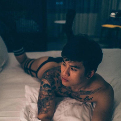 Harness Straps Underwear For Men